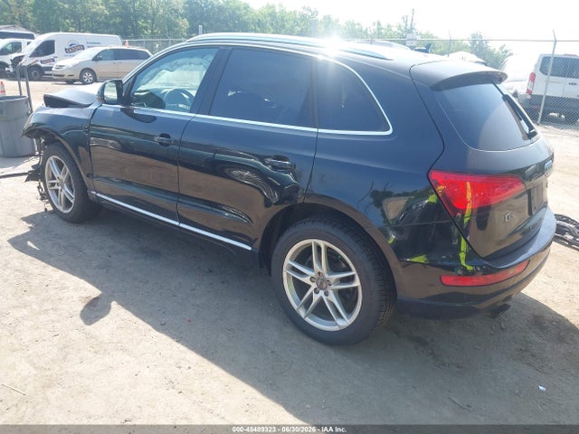 Продаж на аукціоні авто 2013 Audi Q5 2.0t Premium, vin: WA1LFAFP5DA095350, номер лоту: 45489323