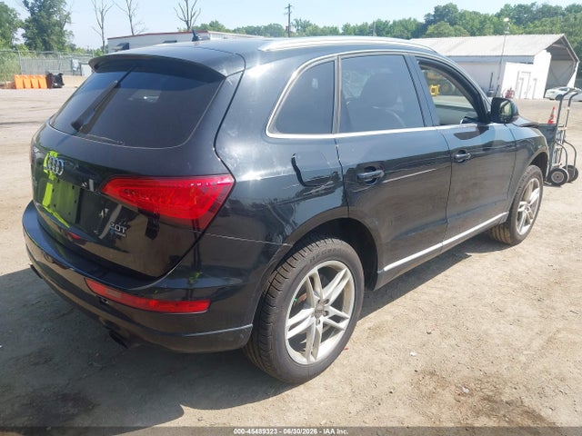 Продаж на аукціоні авто 2013 Audi Q5 2.0t Premium, vin: WA1LFAFP5DA095350, номер лоту: 45489323