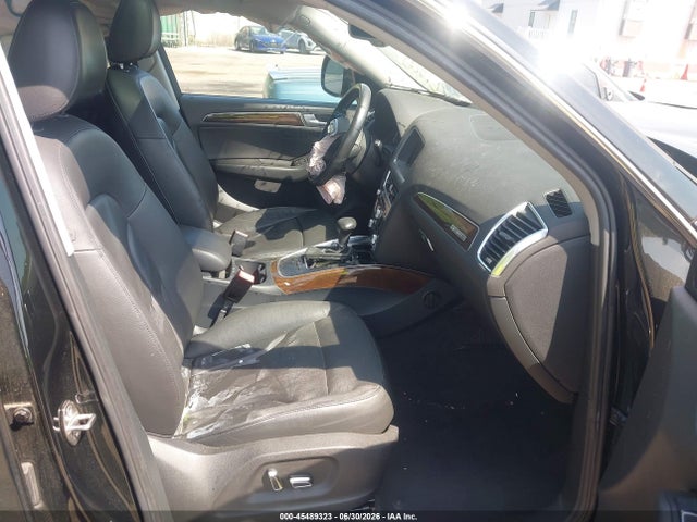 Продаж на аукціоні авто 2013 Audi Q5 2.0t Premium, vin: WA1LFAFP5DA095350, номер лоту: 45489323