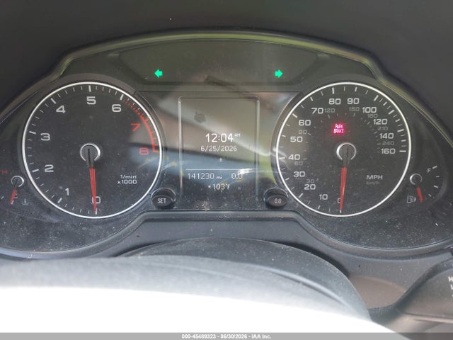Продаж на аукціоні авто 2013 Audi Q5 2.0t Premium, vin: WA1LFAFP5DA095350, номер лоту: 45489323