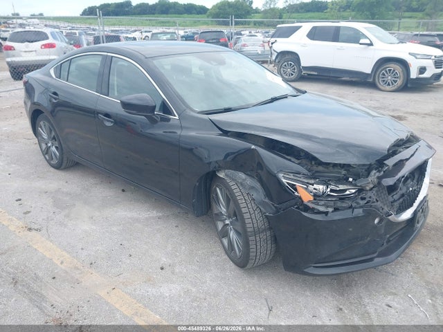 2021 Mazda Mazda6 Touring მანქანა იყიდება აუქციონზე, vin: JM1GL1VM0M1607894, აუქციონის ნომერი: 45489326