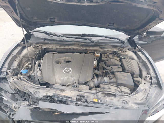2021 Mazda Mazda6 Touring მანქანა იყიდება აუქციონზე, vin: JM1GL1VM0M1607894, აუქციონის ნომერი: 45489326