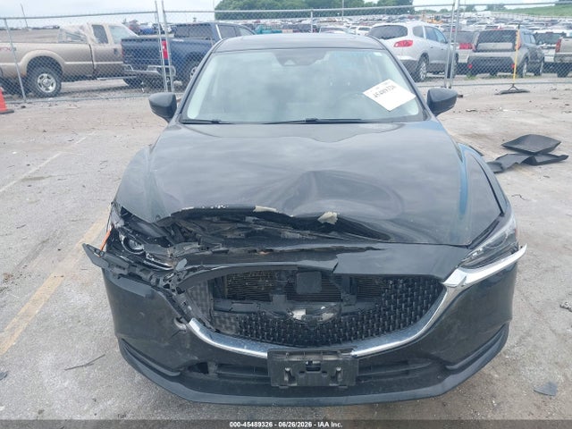2021 Mazda Mazda6 Touring მანქანა იყიდება აუქციონზე, vin: JM1GL1VM0M1607894, აუქციონის ნომერი: 45489326