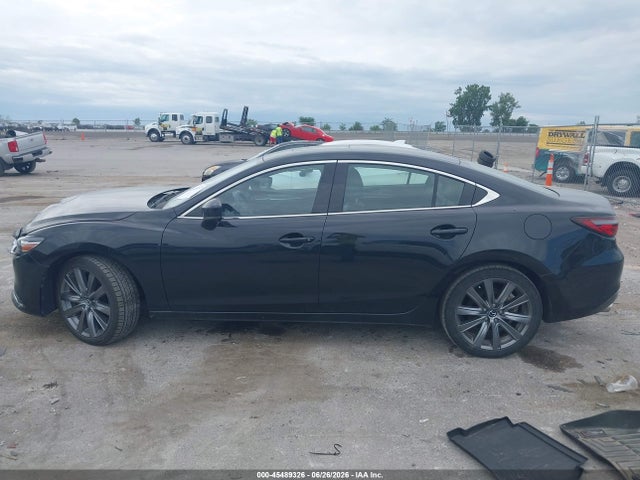 2021 Mazda Mazda6 Touring მანქანა იყიდება აუქციონზე, vin: JM1GL1VM0M1607894, აუქციონის ნომერი: 45489326