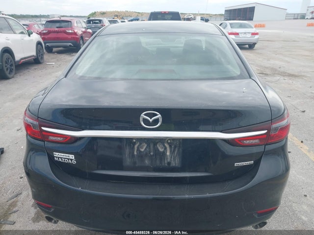 2021 Mazda Mazda6 Touring მანქანა იყიდება აუქციონზე, vin: JM1GL1VM0M1607894, აუქციონის ნომერი: 45489326