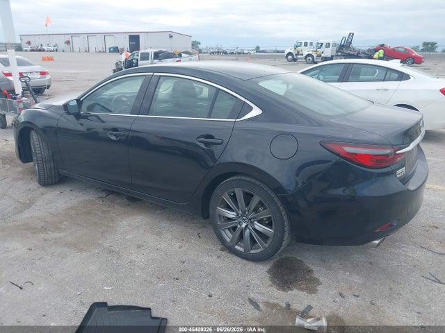 2021 Mazda Mazda6 Touring მანქანა იყიდება აუქციონზე, vin: JM1GL1VM0M1607894, აუქციონის ნომერი: 45489326