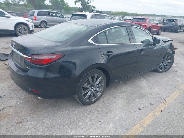 2021 Mazda Mazda6 Touring მანქანა იყიდება აუქციონზე, vin: JM1GL1VM0M1607894, აუქციონის ნომერი: 45489326