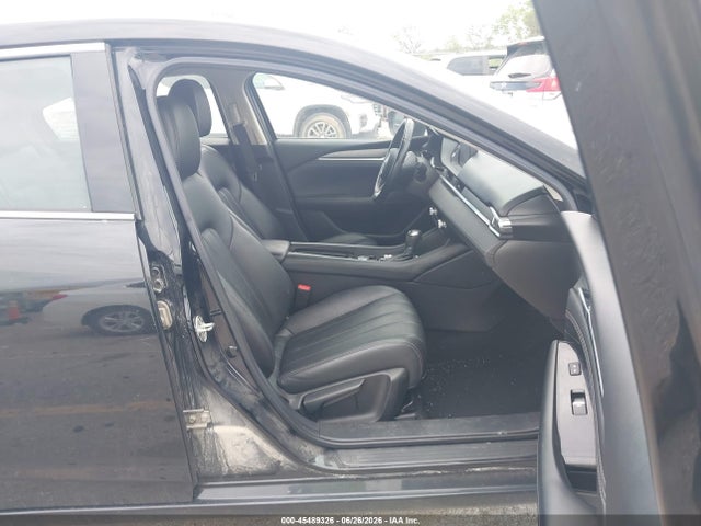 2021 Mazda Mazda6 Touring მანქანა იყიდება აუქციონზე, vin: JM1GL1VM0M1607894, აუქციონის ნომერი: 45489326