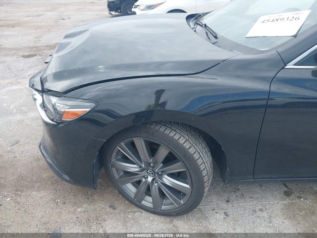 2021 Mazda Mazda6 Touring მანქანა იყიდება აუქციონზე, vin: JM1GL1VM0M1607894, აუქციონის ნომერი: 45489326