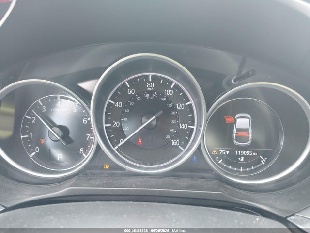 2021 Mazda Mazda6 Touring მანქანა იყიდება აუქციონზე, vin: JM1GL1VM0M1607894, აუქციონის ნომერი: 45489326