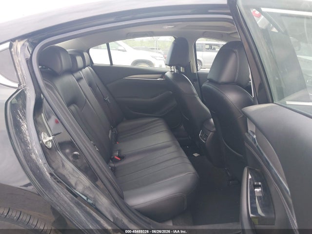 2021 Mazda Mazda6 Touring მანქანა იყიდება აუქციონზე, vin: JM1GL1VM0M1607894, აუქციონის ნომერი: 45489326