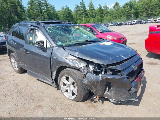 JTMRWRFVXKD500045 Toyota Rav4 Hybrid Xle