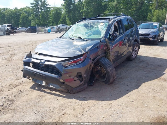 JTMRWRFVXKD500045 Toyota Rav4 Hybrid Xle
