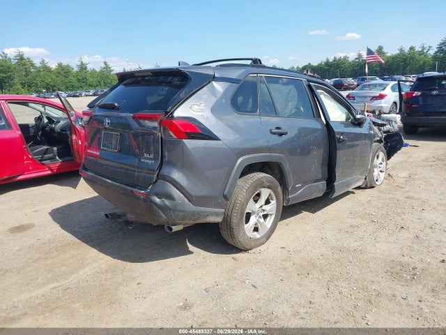 JTMRWRFVXKD500045 Toyota Rav4 Hybrid Xle