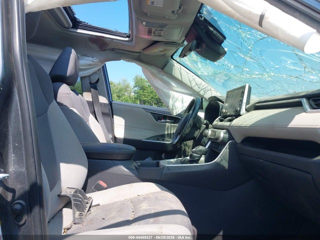 JTMRWRFVXKD500045 Toyota Rav4 Hybrid Xle