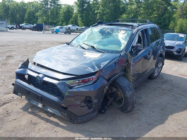 JTMRWRFVXKD500045 Toyota Rav4 Hybrid Xle