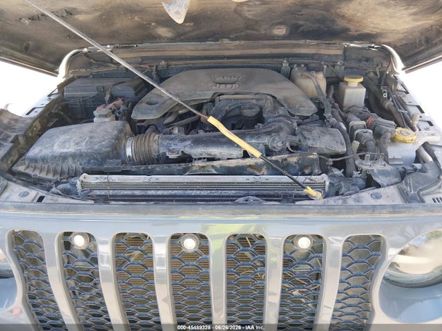 1C6JJTAG2ML612193 Jeep Gladiator Sport S 4x4