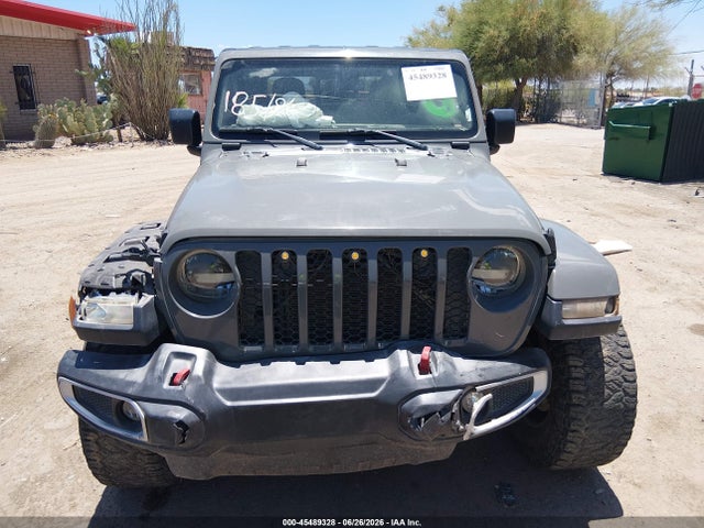 1C6JJTAG2ML612193 Jeep Gladiator Sport S 4x4