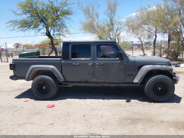 1C6JJTAG2ML612193 Jeep Gladiator Sport S 4x4