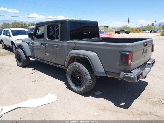 1C6JJTAG2ML612193 Jeep Gladiator Sport S 4x4