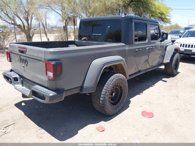 1C6JJTAG2ML612193 Jeep Gladiator Sport S 4x4