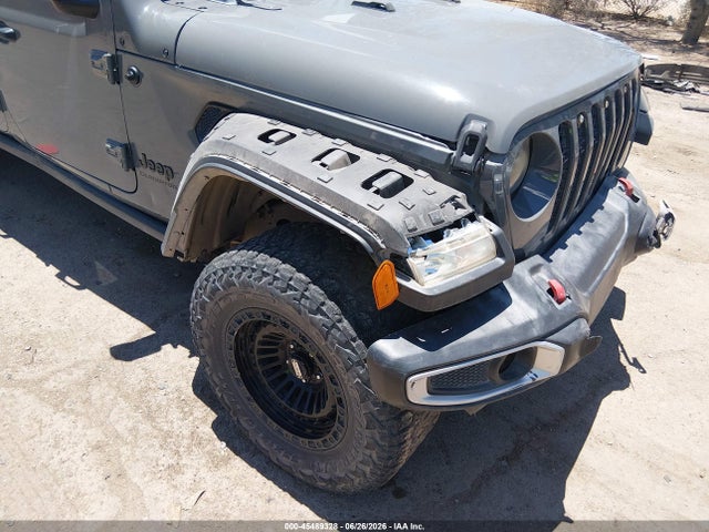 1C6JJTAG2ML612193 Jeep Gladiator Sport S 4x4