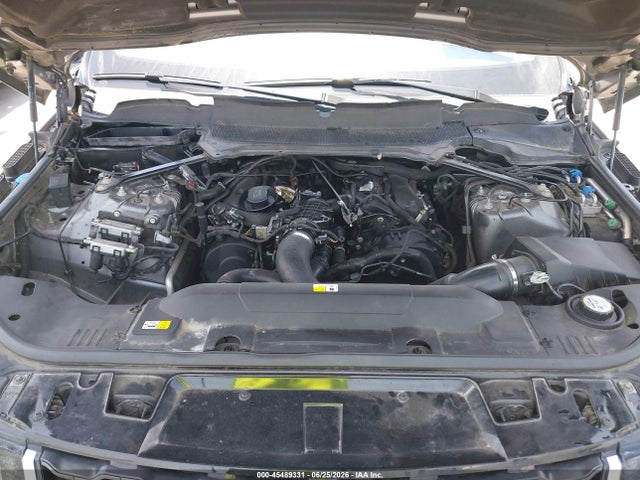 45489331 :رقم المزاد ، SALWR2RK6JA699154 vin ، 2018 Land Rover Range Rover Sport Hse Td6 مزاد بيع
