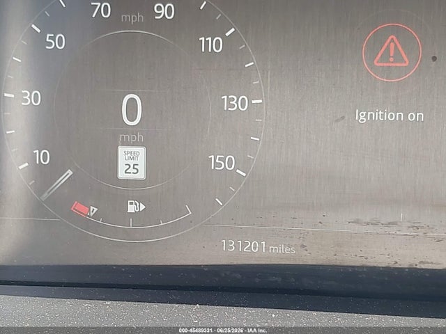 45489331 :رقم المزاد ، SALWR2RK6JA699154 vin ، 2018 Land Rover Range Rover Sport Hse Td6 مزاد بيع