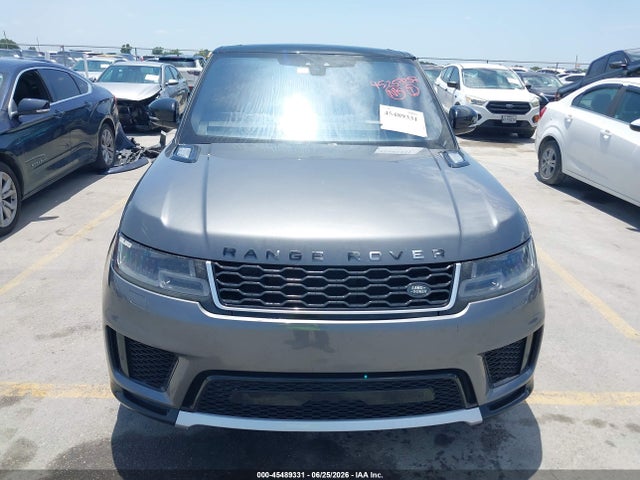 45489331 :رقم المزاد ، SALWR2RK6JA699154 vin ، 2018 Land Rover Range Rover Sport Hse Td6 مزاد بيع