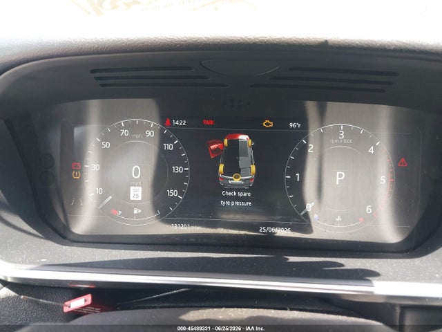 45489331 :رقم المزاد ، SALWR2RK6JA699154 vin ، 2018 Land Rover Range Rover Sport Hse Td6 مزاد بيع