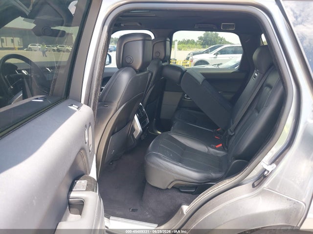 45489331 :رقم المزاد ، SALWR2RK6JA699154 vin ، 2018 Land Rover Range Rover Sport Hse Td6 مزاد بيع
