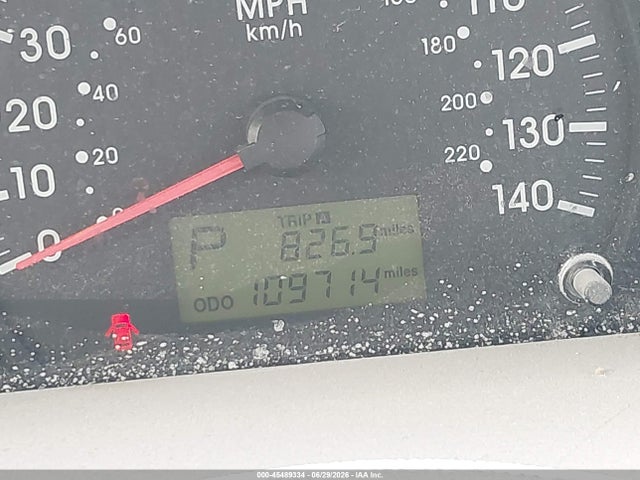 2006 Kia Spectra Ex/lx/sx მანქანა იყიდება აუქციონზე, vin: KNAFE121665345209, აუქციონის ნომერი: 45489334