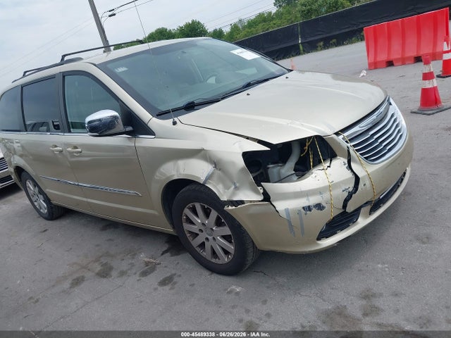 Aukcja sprzedaży 2011 Chrysler Town & Country Touring-l, vin: 2A4RR8DG0BR780698, numer aukcji: 45489338