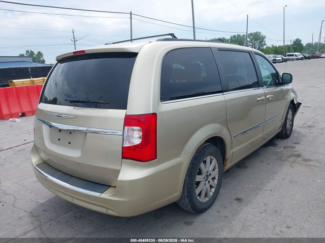 Aukcja sprzedaży 2011 Chrysler Town & Country Touring-l, vin: 2A4RR8DG0BR780698, numer aukcji: 45489338