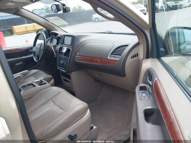 Aukcja sprzedaży 2011 Chrysler Town & Country Touring-l, vin: 2A4RR8DG0BR780698, numer aukcji: 45489338