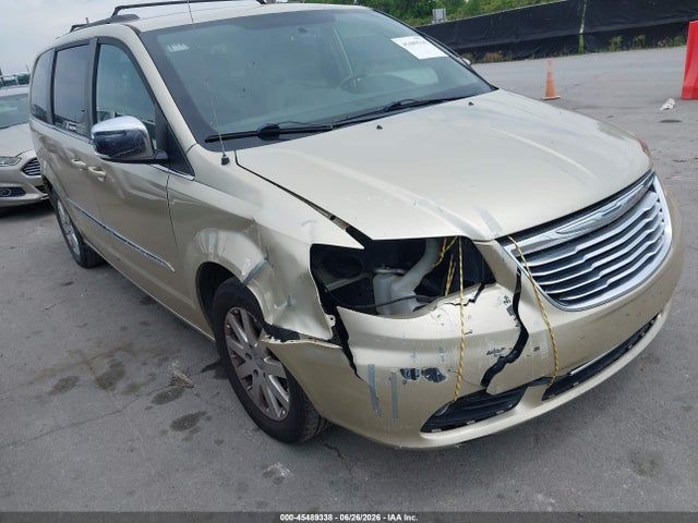 Aukcja sprzedaży 2011 Chrysler Town & Country Touring-l, vin: 2A4RR8DG0BR780698, numer aukcji: 45489338