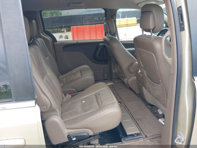 Aukcja sprzedaży 2011 Chrysler Town & Country Touring-l, vin: 2A4RR8DG0BR780698, numer aukcji: 45489338