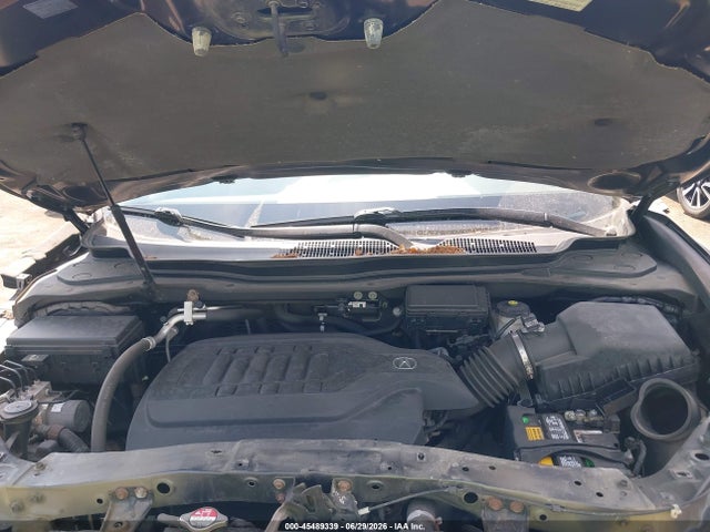 45489339 :رقم المزاد ، 5FRYD4H44FB011999 vin ، 2015 Acura Mdx Technology Package مزاد بيع
