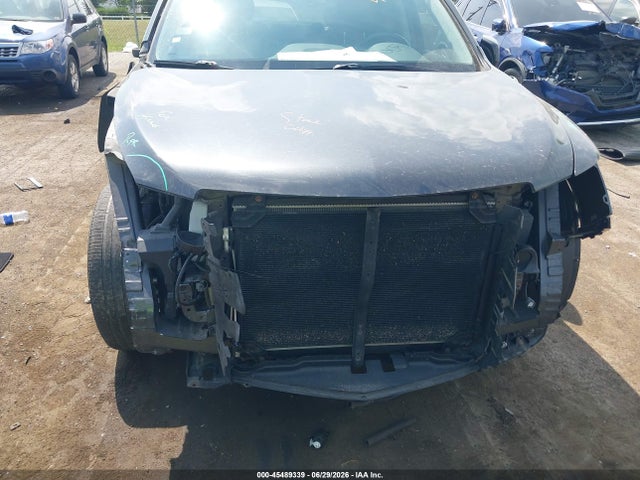 45489339 :رقم المزاد ، 5FRYD4H44FB011999 vin ، 2015 Acura Mdx Technology Package مزاد بيع