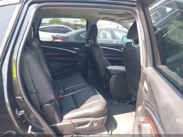 45489339 :رقم المزاد ، 5FRYD4H44FB011999 vin ، 2015 Acura Mdx Technology Package مزاد بيع