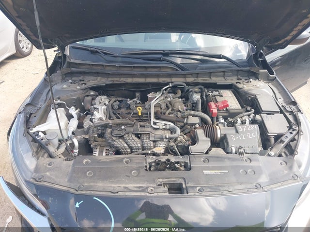 1N4BL4DV2SN302771 Nissan Altima Sv Fwd