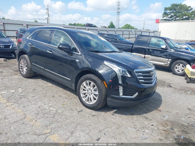 Продаж на аукціоні авто 2019 Cadillac Xt5 Standard, vin: 1GYKNARS1KZ107930, номер лоту: 45489356