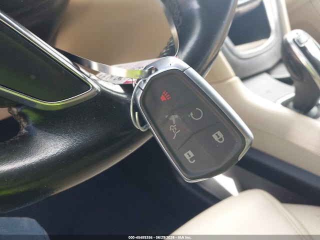 Продаж на аукціоні авто 2019 Cadillac Xt5 Standard, vin: 1GYKNARS1KZ107930, номер лоту: 45489356
