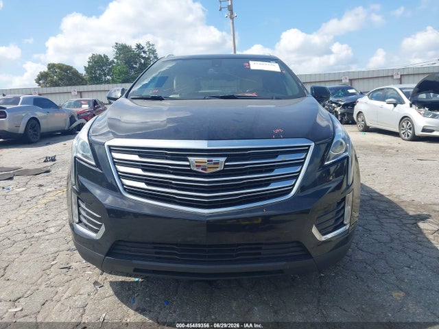 Продаж на аукціоні авто 2019 Cadillac Xt5 Standard, vin: 1GYKNARS1KZ107930, номер лоту: 45489356