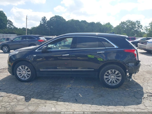 Продаж на аукціоні авто 2019 Cadillac Xt5 Standard, vin: 1GYKNARS1KZ107930, номер лоту: 45489356