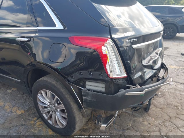 Продаж на аукціоні авто 2019 Cadillac Xt5 Standard, vin: 1GYKNARS1KZ107930, номер лоту: 45489356