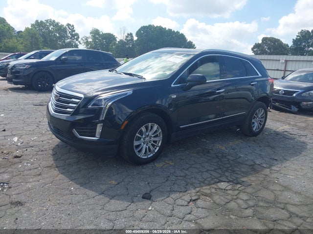 Продаж на аукціоні авто 2019 Cadillac Xt5 Standard, vin: 1GYKNARS1KZ107930, номер лоту: 45489356