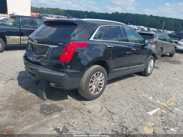 Продаж на аукціоні авто 2019 Cadillac Xt5 Standard, vin: 1GYKNARS1KZ107930, номер лоту: 45489356