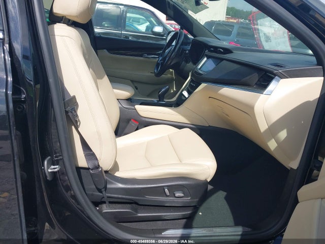 Продаж на аукціоні авто 2019 Cadillac Xt5 Standard, vin: 1GYKNARS1KZ107930, номер лоту: 45489356