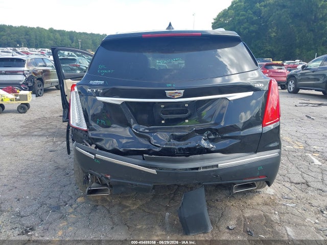 Продаж на аукціоні авто 2019 Cadillac Xt5 Standard, vin: 1GYKNARS1KZ107930, номер лоту: 45489356